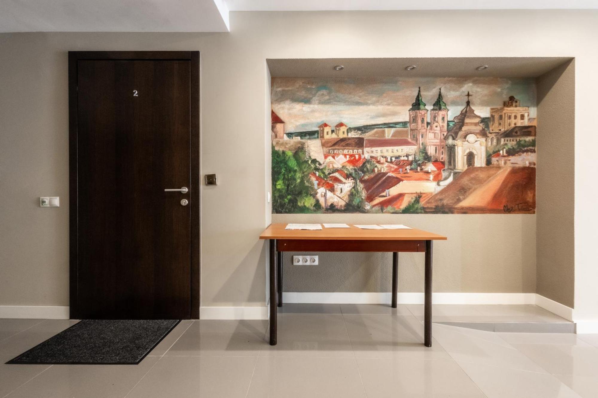 Hellowine Apartman Eger Kültér fotó